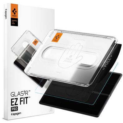 Panzerglas Spigen Glas. tR EZ Fit Pro Samsung Galaxy Tab S11 Ultra X930 X936B 9H