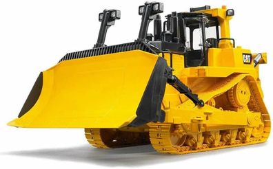 bruder 02452 - Cat großer Kettendozer - 1:16 Bau-Fahrzeug Baustelle Baumaschine Plani