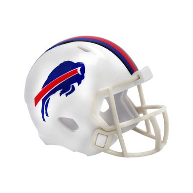 NFL Buffalo Bills Pocket Mini Helm Footballhelm 4x5cm Riddell 1296