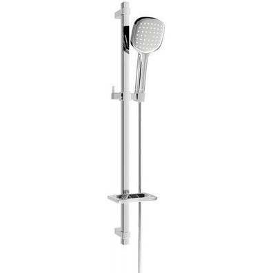 Mexen DQ33 Schiebe-Dusch-Set, Chrom - 785334581-00