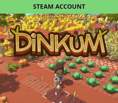 Dinkum - Steam Account