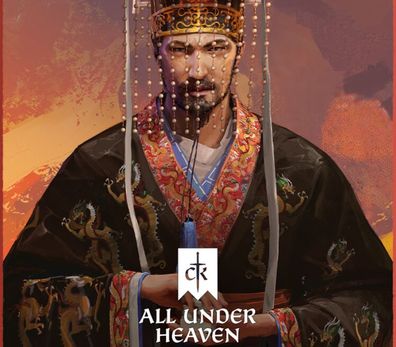 Crusader Kings III - All Under Heaven - Steam DLC (Aktivierungscode)