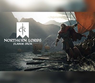Crusader Kings III - Northern Lords - Steam DLC (Aktivierungscode)