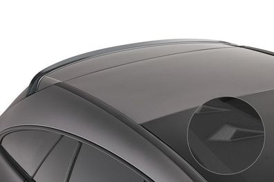 CSR Heckspoiler | Heckflügel mit ABE für Mercedes-Benz CLA X118 Shooting Brake HF733