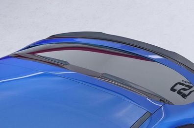 CSR Heckscheibenblende mit ABE für Mercedes-Benz GLC (C253) Coupe HSB093