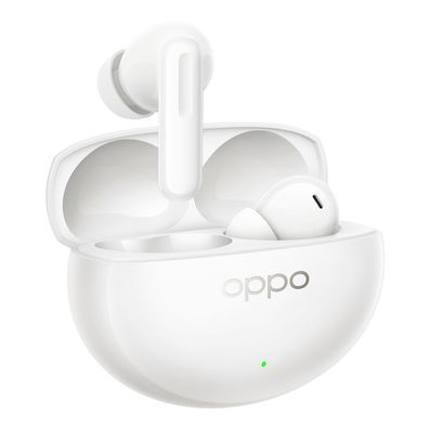 In-Ear-Kopfhörer Oppo Enco Air5 Pro ANC 55 dB Bluetooth 6.0 Hi-Res Audio Weiß