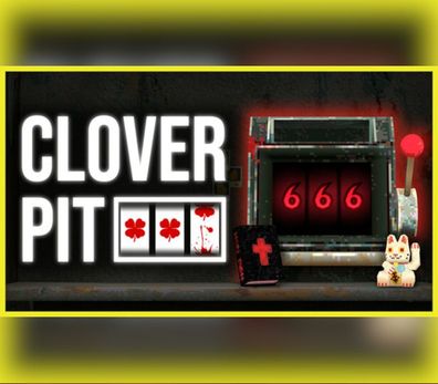 CloverPit - Steam Key (Aktivierungscode)