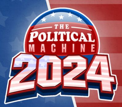 The Political Machine 2024 - Steam Key (Aktivierungscode)