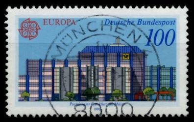 BRD BUND 1990 Nr 1462 zentrisch gestempelt X85228A