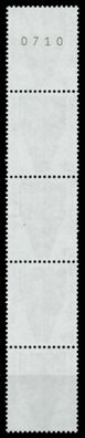 BRD DS Sehensw Nr 1379vRI postfrisch 5ER STR X74E50E