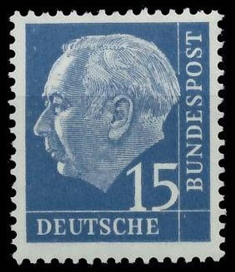 BRD BUND DS HEUSS 1 Nr 184xWw postfrisch X5B9232