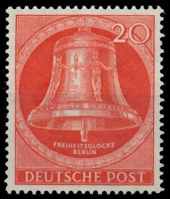 BERLIN 1953 Nr 103 postfrisch X5BE7C6