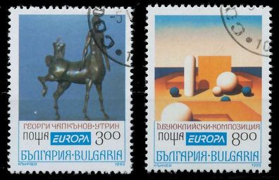 Bulgarien 1993 Nr 4047-4048 gestempelt X5DAEF6