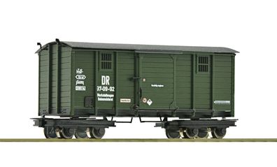 Roco 34062 H0e Werkstattwagen DR III/IV Spur H0e