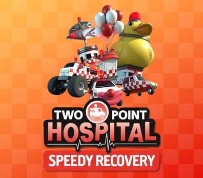 Two Point Hospital - Speedy Recovery - Steam DLC (Aktivierungscode) [EU]