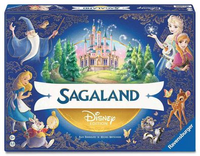 Sagaland Disney Edition