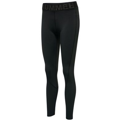 Hummel Damen Leggings hmlJADA Mid Waist Tights 212013