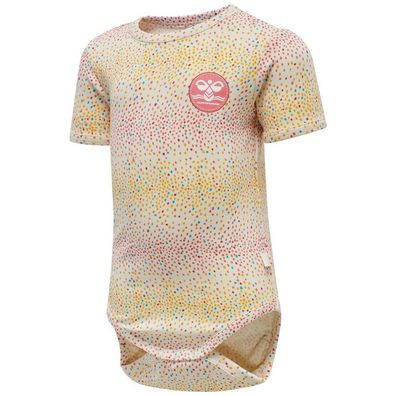 Hummel Kinder Kurzarm Body hmlALBA S/S 211140