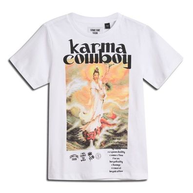 Sometime Soon Kinder T-Shirt stmCREATION S/S 218065