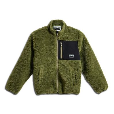 Sometime Soon Kinder Fleecejacke stmVENTURE Fleece Jacket 218144