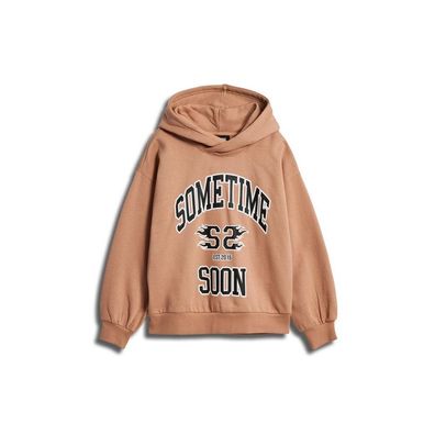 Sometime Soon Kinder Hoodie stsHAZEL 221695