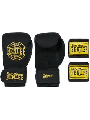 Benlee Boxhandschuhe Starter Set Boxgate 190055