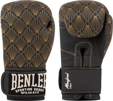 Benlee Manford Boxhandschuhe Aus Kunstleder