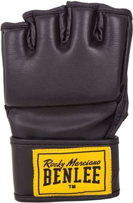Benlee Boxhandschuhe Bronx MMA-Trainingshandschuhe aus Kunstleder (1 Paar)