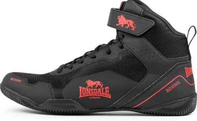 Lonsdale Rufford Boxschuhe (1 Paar)