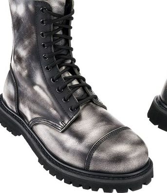 Brandit Rub Off Phantom 10 Eye Boots 9055