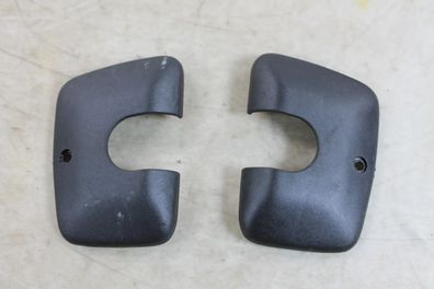 VW T4 Abdeckung Heckklappenführung schwarz Abdeckkappe Heckklappe rechts links