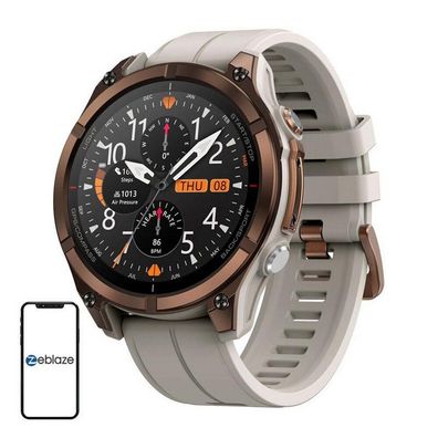 zeblaze - Stratos 4 Pro Bronze - Smartwatch