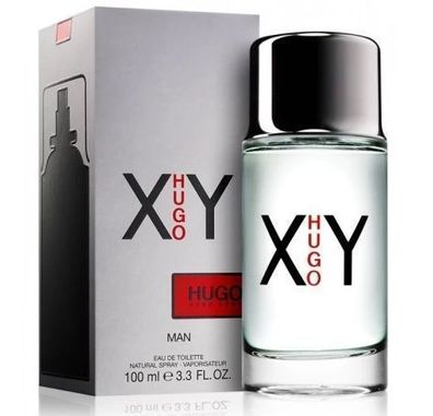 Hugo Boss XY Eau de Toilette, 100 ml Herrenduft