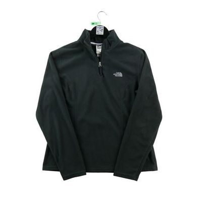 The North Face Fleece-Pullover Damen Stehkragen Größe L #QWE0052