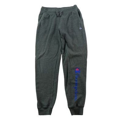 Champion Jogginghose Herren Grau Größe M #QWE0792
