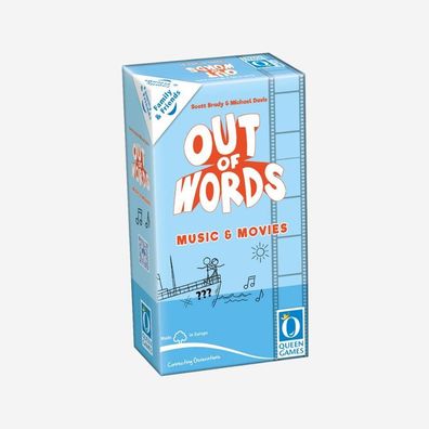 Out of Words: Music & Movies