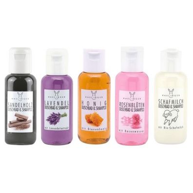 Haslinger Duschbad & Shampoo 100 ml