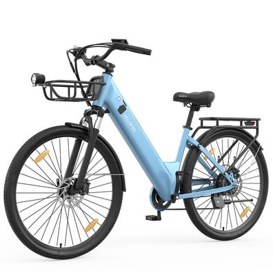 C1 PRO 27,5"E-Bike:250w|36v18ah|hydraulische scheibenbremsen|vorderrad-federgabel
