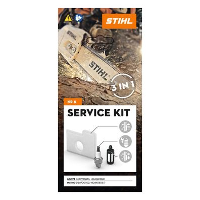 STIHL® Service Kit 6 - 1130 007 4100