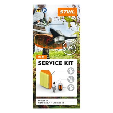 STIHL® Service Kit 41 - 4147 007 4102