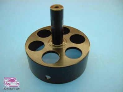 Lauterbacher Tuning-Kupplungsglocke leicht für RC-Cars 1/4 Art. 40016BX