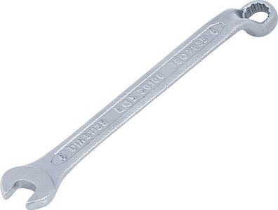 Maul-Ringschlüssel Ringseite gekröpft - 6 mm ... 27 mm
