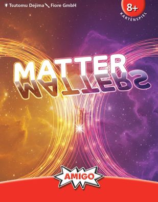 Matter Matters