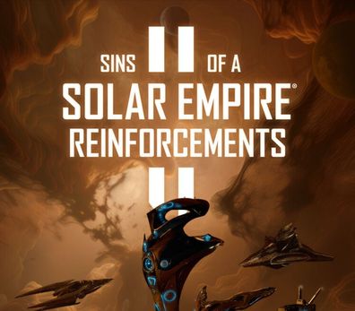 Sins of a Solar Empire II - Reinforcements - Steam DLC (Aktivierungscode)