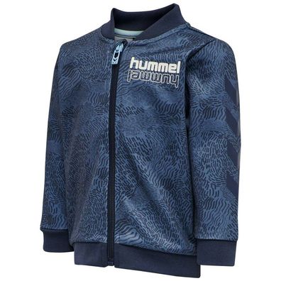 Hummel Kinder Trainingsjacke hmlBAILY Zip Jacket 212307