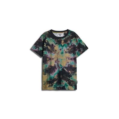 Sometime Soon Kinder T-Shirt stsREVOLUTION Aop S/S 218859
