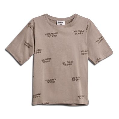 Sometime Soon Kinder T-Shirt stsMILOS S/S 220085
