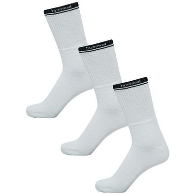 Hummel Socken Hml3-Pack Stripe Crew 218815