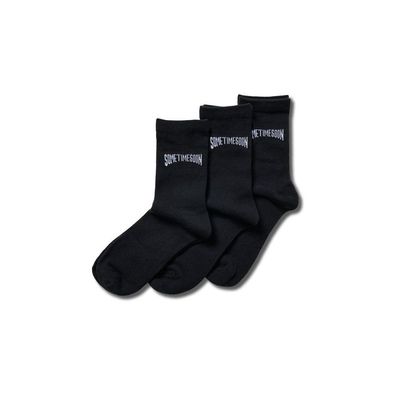 Sometime Soon Kinder Socken stsVARSITY SockenS 3-Pack 218941