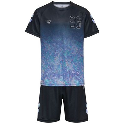 Hummel Kinder Sport-Set hmlSHIMMER Set 228902 Black-104